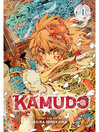 Kamudo, Volume 1 cover